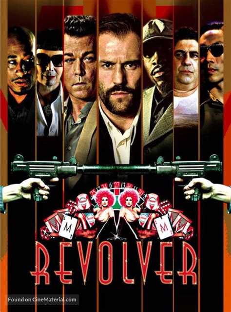 Revolver Movie Explained (2005 Film Analysis) .